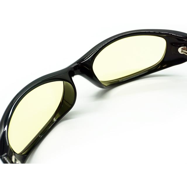 SKULL FLIGHT/スカルフライト】「180 Shade”Night Drive Lens”/ワン