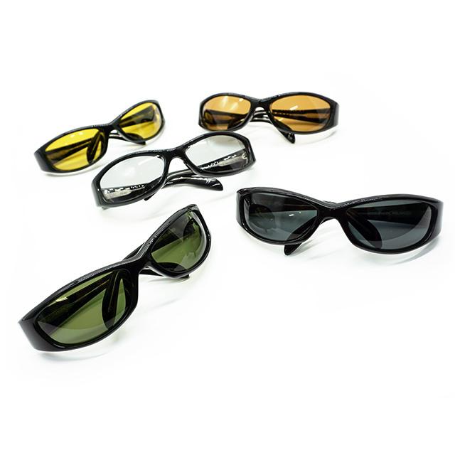 【SKULL FLIGHT】偏光レンズ　サングラス 全2色【SKULL FLIGHT/スカルフライト】「180 Shade”Hydrophobic