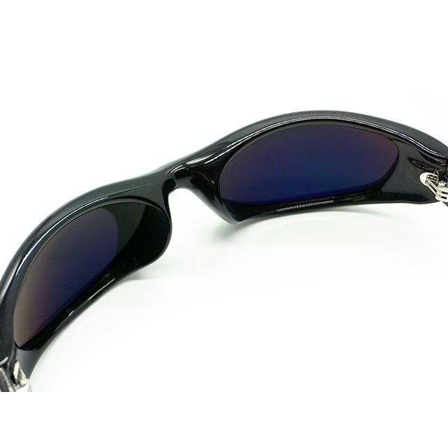 【SKULLFLIGHT】 180 Shade 偏光ミラーサングラス ケース付 スカルフライト サングラス 調光偏光レンズ 180シェード SKULL FLIGHT