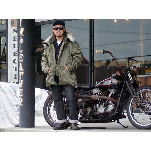 SKULL FLIGHT/スカルフライト】「Riders N-3B”Special”/ライダースN-3B”スペシャル”」(カリフォルニアライン/ハーレー/アメカジ/WOLF PACK/ウルフパック) : sf-n3b-sp : WOLF PACK Yahooストア店 - 通販 - Yahoo!ショッピング SKULL FLIGHT/スカルフライト】「Riders N-3B”Special”/ライダースN-3B”スペシャル”」(カリフォルニアライン/ハーレー/アメカジ/WOLF PACK/ウルフパック) : sf-n3b-sp : WOLF PACK Yahooストア店 - 通販 - Yahoo!ショッピング