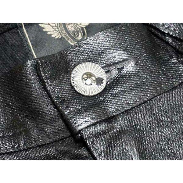 SKULL FLIGHT/スカルフライト「SS Pants Type6 Boots Cut”Rubber