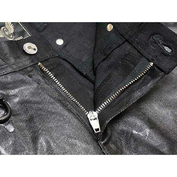 SKULL FLIGHT/スカルフライト「SS Pants Type6 Boots Cut”Rubber