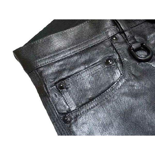 SKULL FLIGHT/スカルフライト「SS Pants Type6 Boots Cut”Rubber