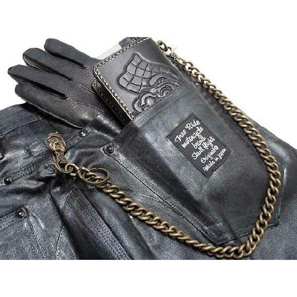 SKULL FLIGHT/スカルフライト「SS Pants Type6 Boots Cut”Rubber