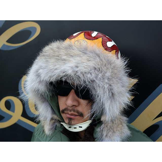 全2色【SKULL FLIGHT/スカルフライト】「Riders N-3B/ライダースN-3B