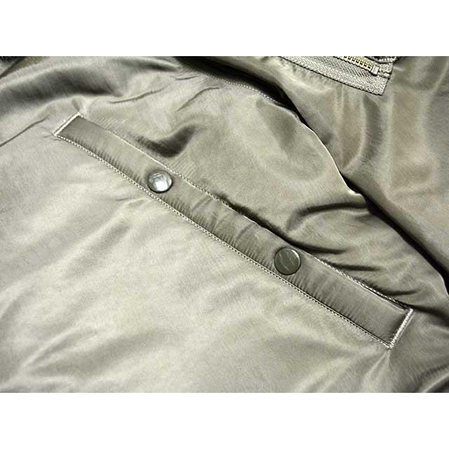全2色【SKULL FLIGHT/スカルフライト】「Riders N-3B”Inner Vest Special”/ライダースN-3B”インナーベストスペシャル”」(カリフォルニアライン)の画像