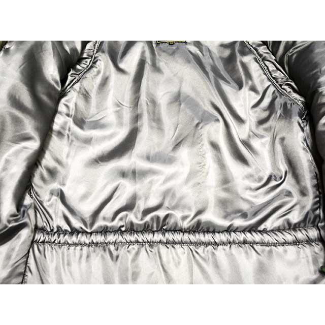 全2色【SKULL FLIGHT/スカルフライト】「Riders N-3B”Inner Vest Special”/ライダースN-3B”インナーベストスペシャル”」(カリフォルニアライン)の画像