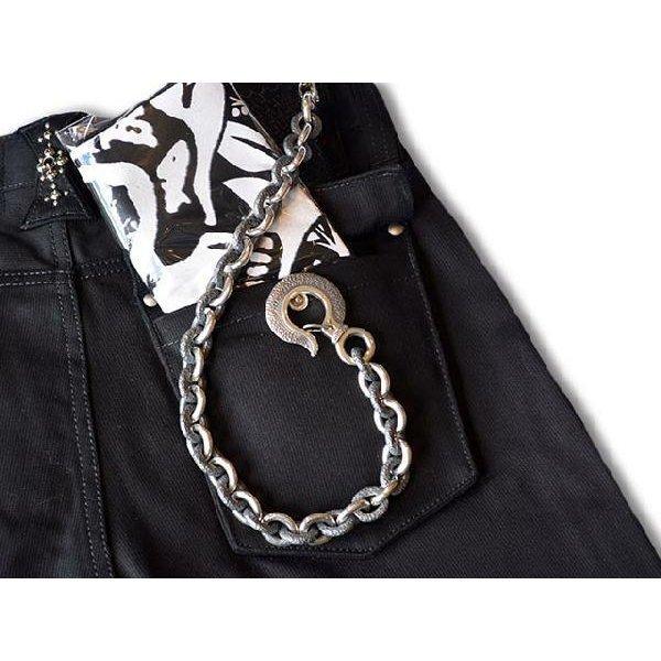 SKULL FLIGHT/スカルフライト「SS Pants Type2 Boots Cut”Hard Pique