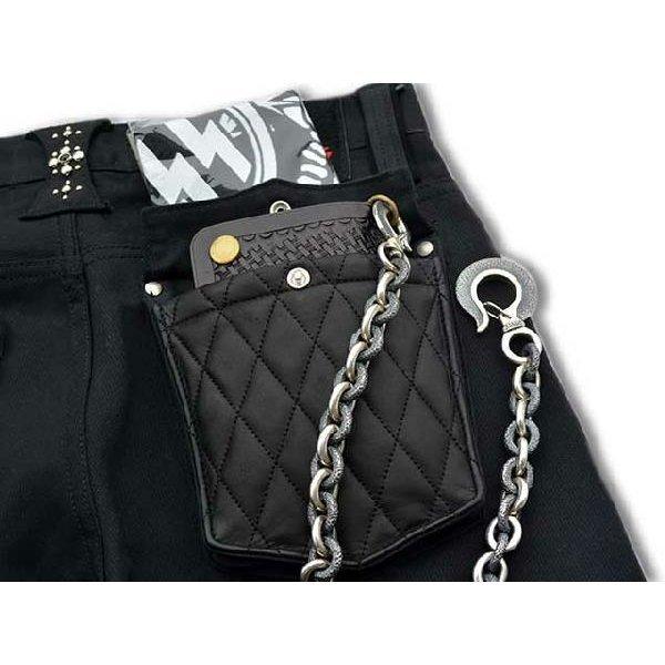 SKULL FLIGHT/スカルフライト「SS Pants Type2 Boots Cut”Hard Pique