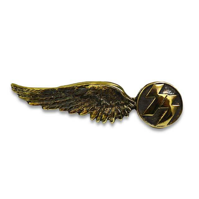 SKULL FLIGHT/スカルフライト】「SS Wing Pins/SSウイングピンズ