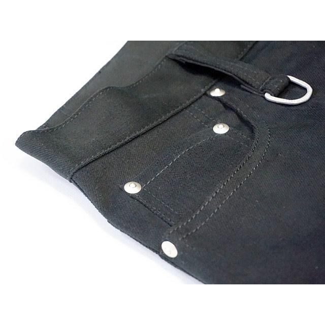 SKULL FLIGHT/スカルフライト】「SS Pants Type2 Boots Cut”Stretch