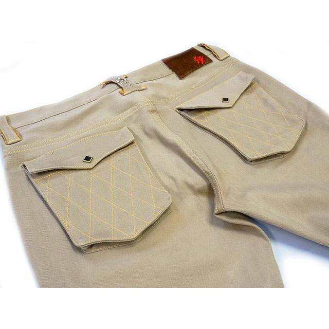 SKULL FLIGHT/スカルフライト】「SS Pants Type2 Boots Cut