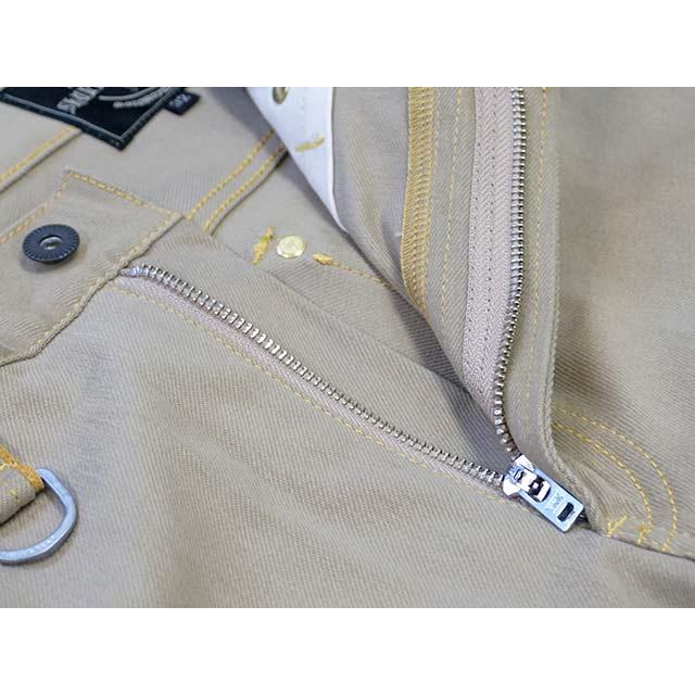 SKULL FLIGHT/スカルフライト】「SS Pants Type2 Boots Cut”Stretch