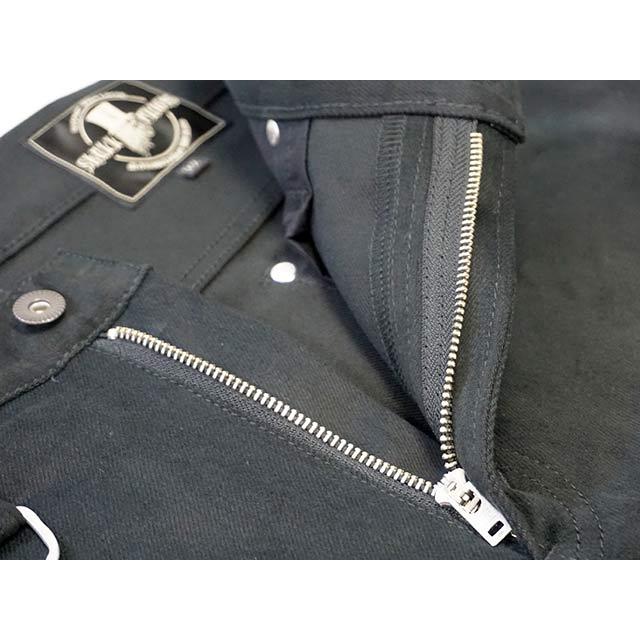 SKULL FLIGHT/スカルフライト】「SS Pants Type2 Boots Cut”Stretch