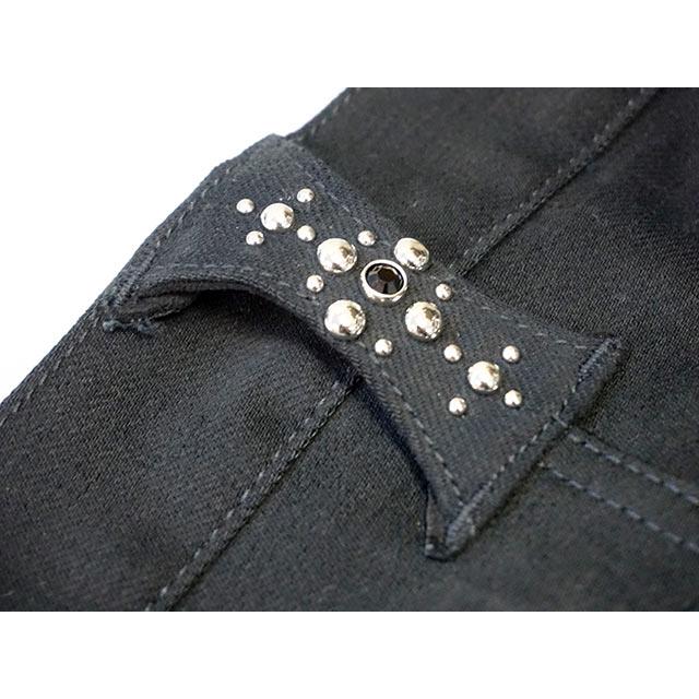 30% OFF)【SKULL FLIGHT/スカルフライト】「SS Pants Type2 Boots Cut