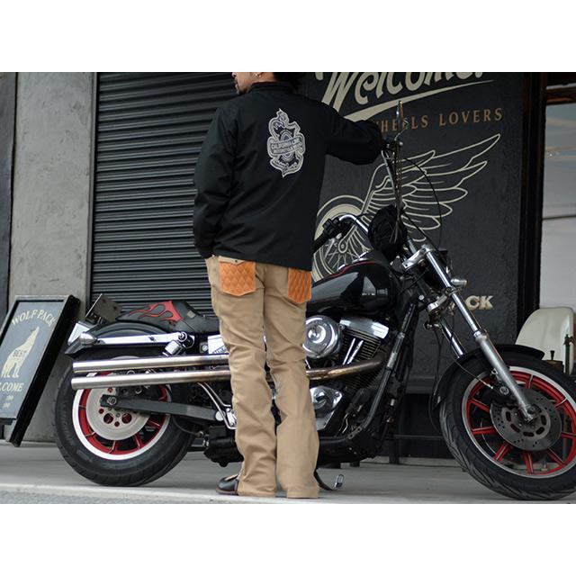 30% OFF)【SKULL FLIGHT/スカルフライト】「SS Pants Type2 Boots Cut