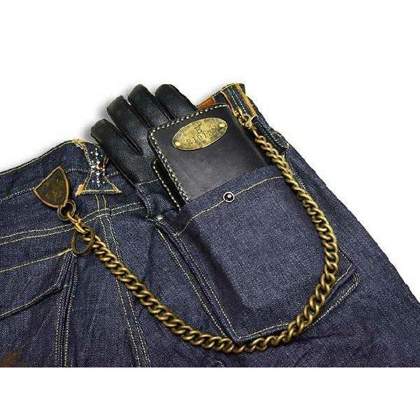 SKULL FLIGHT/スカルフライト「SS Pants Type4 Boots Cut”One Wash