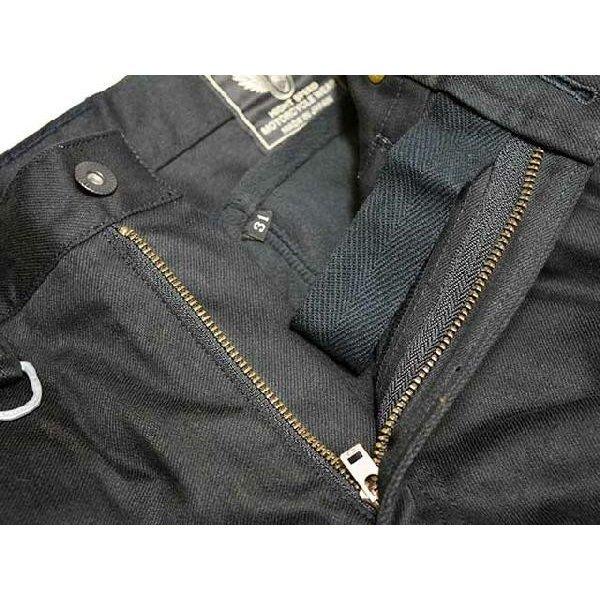 SKULL FLIGHT/スカルフライト「SS Pants Type4 Boots Cut”Stretch”/SS
