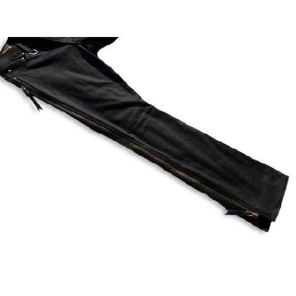 1972 SKULL FLIGHT SS PANTS type4 ブーツカット SKULL FLIGHT/スカルフライト】「SS Pants Type4 Boots Cut”Stretch