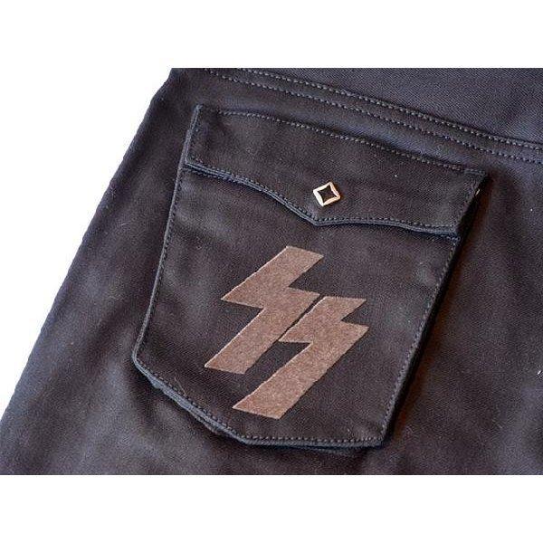 SKULL FLIGHT/スカルフライト「SS Pants Type4 Boots Cut”Stretch”/SS