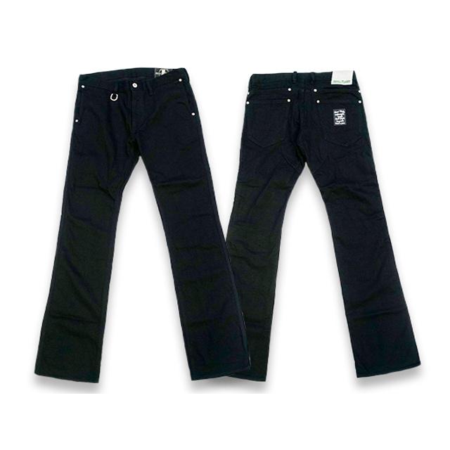 SKULL FLIGHT/スカルフライト】「SS Pants Type6 Boots Cut”Stretch