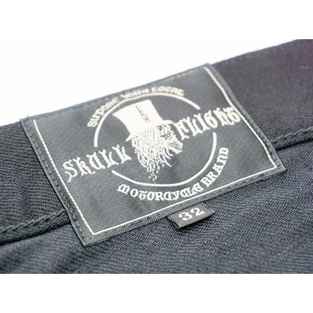 SKULL FLIGHT/スカルフライト】「SS Pants Type6 Boots Cut”Stretch