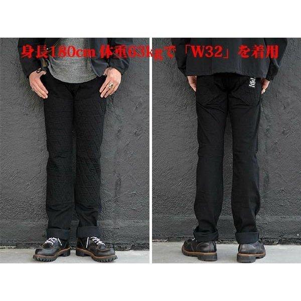 SKULL FLIGHT/スカルフライト「SS Pants Type6 Straight Cut