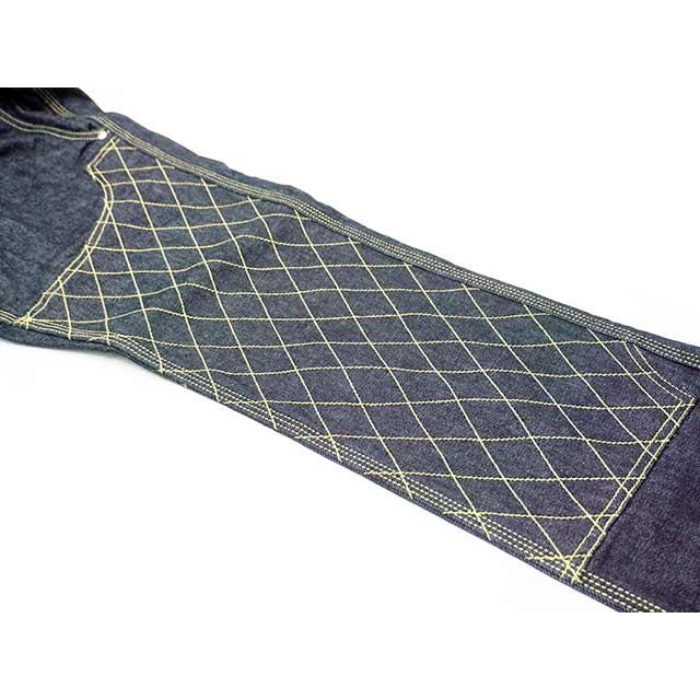SKULL FLIGHT/スカルフライト】「SS Pants Type6 Straight Cut”Double
