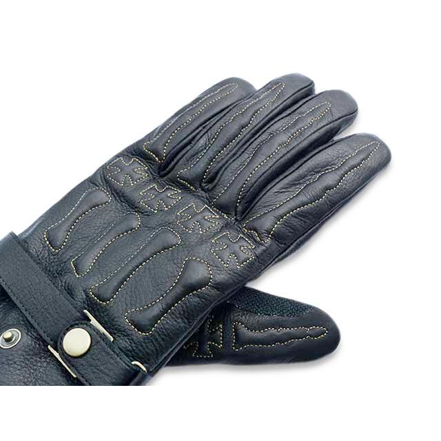 全11色【SKULL FLIGHT/スカルフライト】「Ultimate Bone Glove