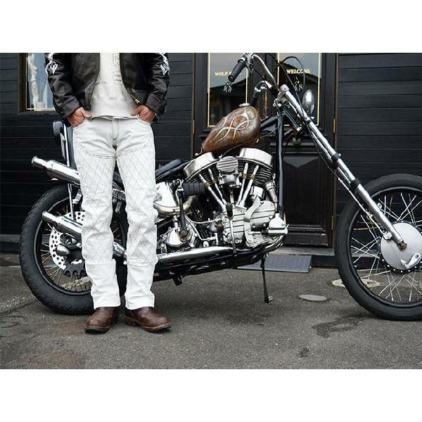 SKULL FLIGHT SS Pants Type6 定価18,480円 SKULL FLIGHT/スカルフライト】「SS Pants Type6 Straight Cut