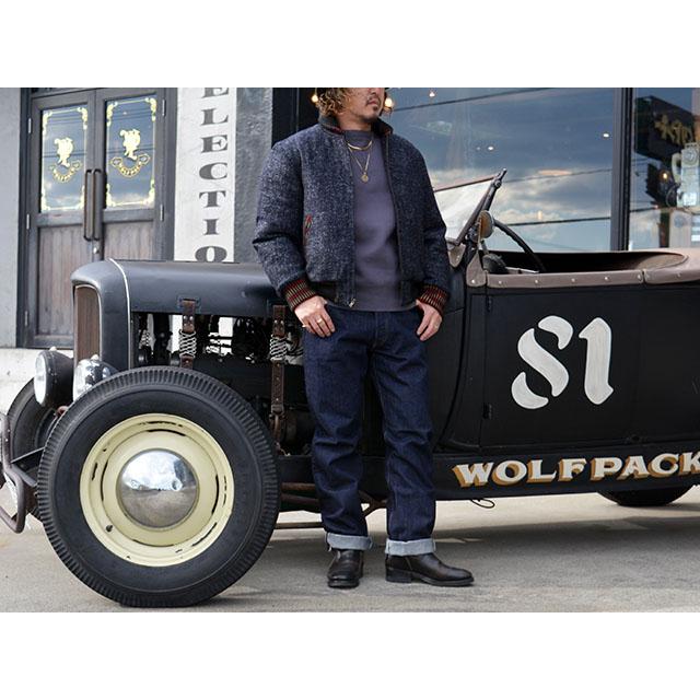 JELADO”STARRY GATE”/ジェラード”スターリーゲート”】2025AW「Irvine