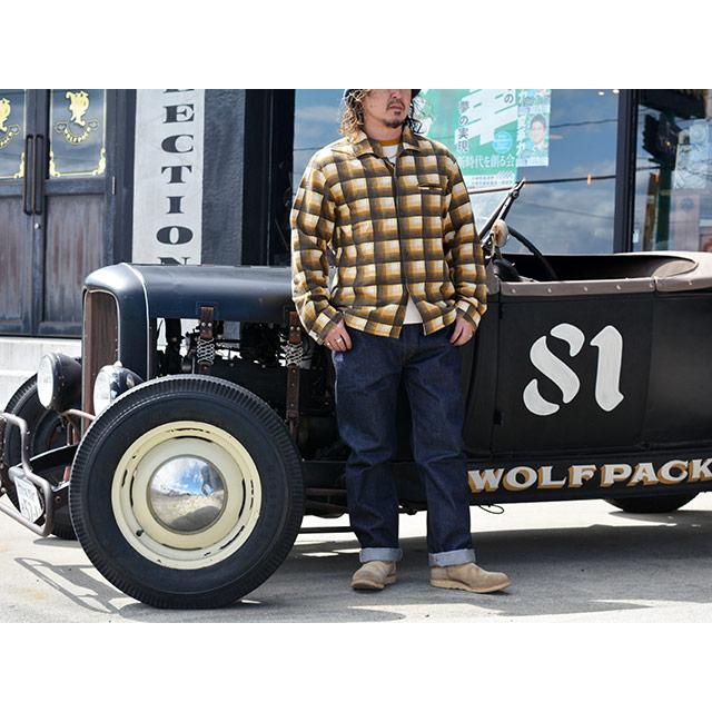 全2色【JELADO/ジェラード】2026SS「L/S Vincent Shirt/ロングスリーブ