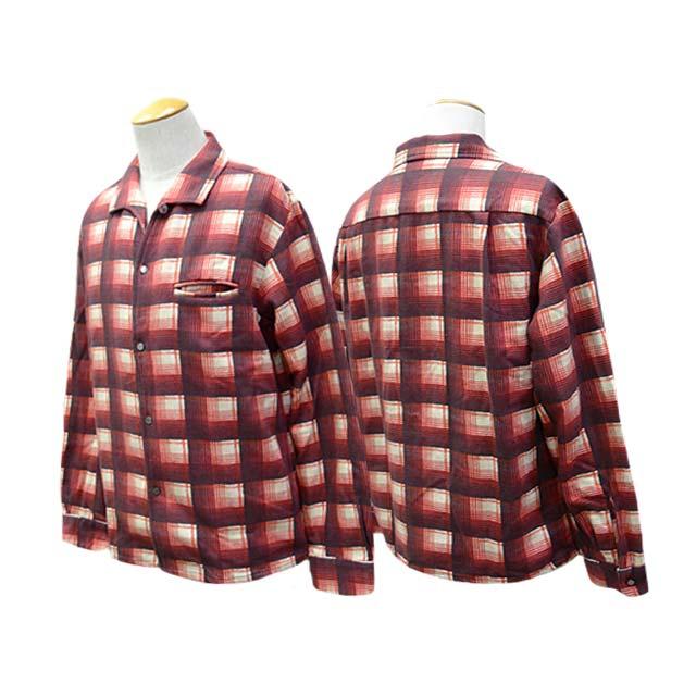 全2色【JELADO/ジェラード】2026SS「L/S Vincent Shirt/ロングスリーブ