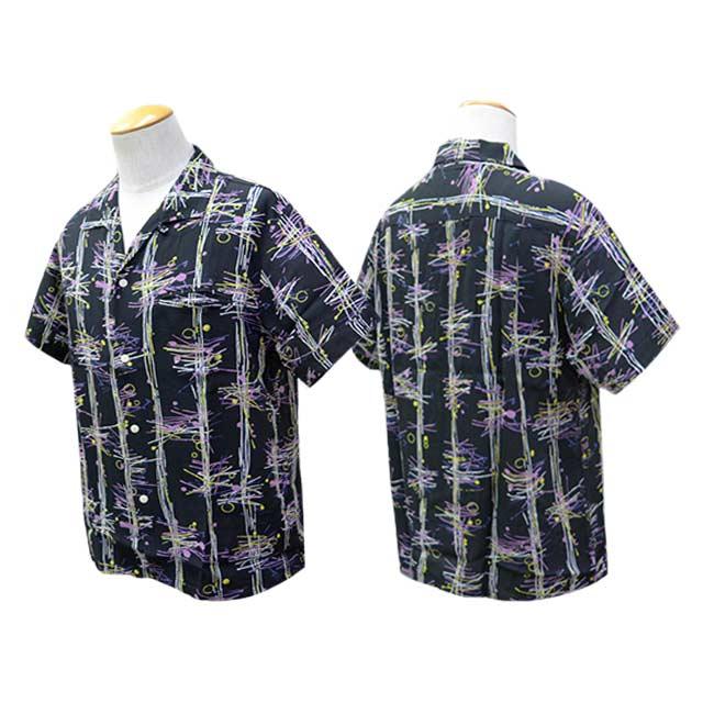 JELADO/ジェラード】2026SS「S/S Vincent Shirts/ショートスリーブ