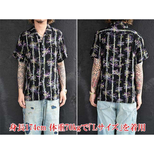 JELADO/ジェラード】2026SS「S/S Vincent Shirts/ショートスリーブ