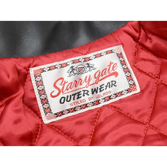 JELADO”STARRY GATE”/ジェラード”スターリーゲート”】「Horsehide
