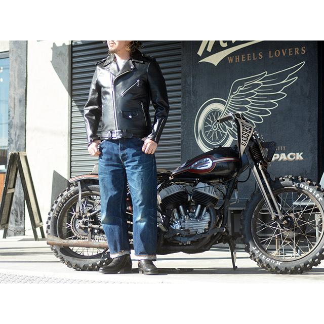 JELADO”STARRY GATE”/ジェラード”スターリーゲート”】「Horsehide