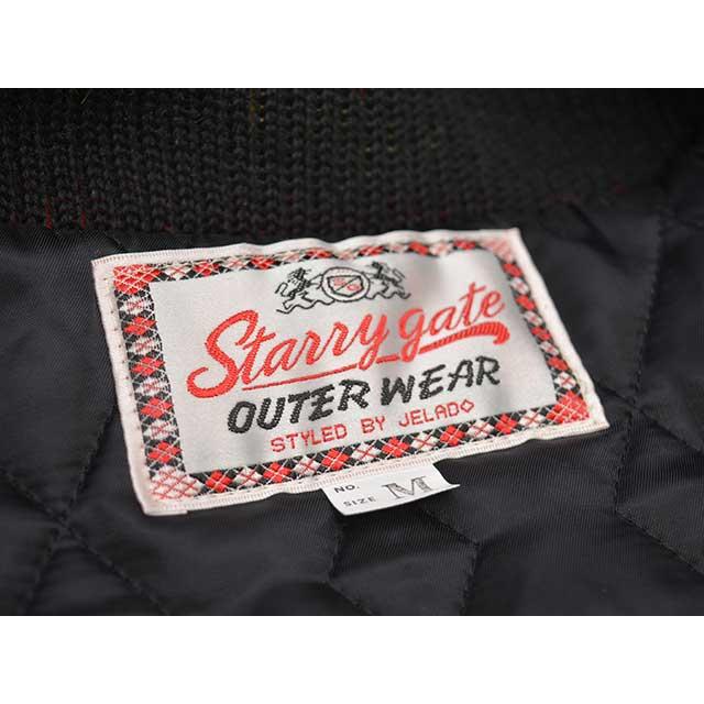 JELADO”STARRY GATE”/ジェラード”スターリーゲート”】2025AW「POMONA