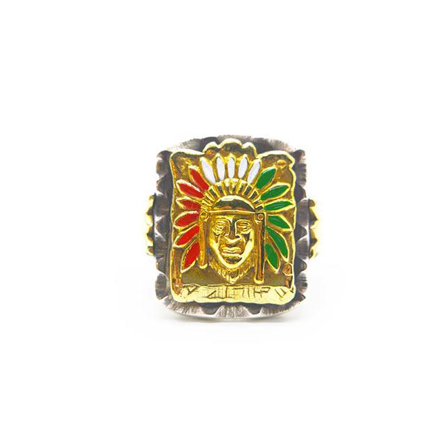 JELADO メキシカンリング　バイカーリング　最終値下げ 2025年最新】JELADO アクセサリーの人気アイテム - メルカリ