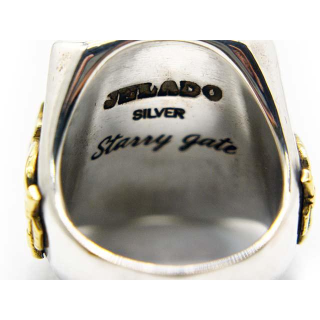JELADO”STARRY GATE”/ジェラード”スターリーゲート”】「Mexican Ring