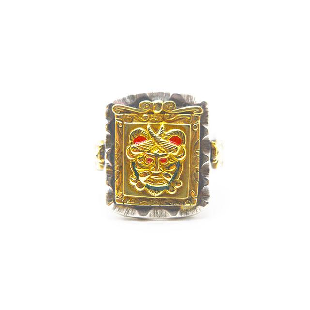JELADO”STARRY GATE”/ジェラード”スターリーゲート”】「Mexican Ring
