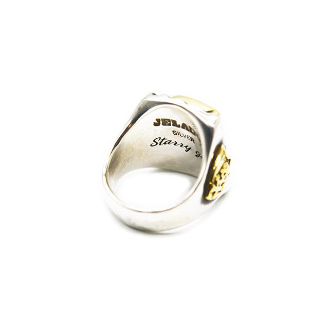 JELADO”STARRY GATE”/ジェラード”スターリーゲート”】「Mexican Ring
