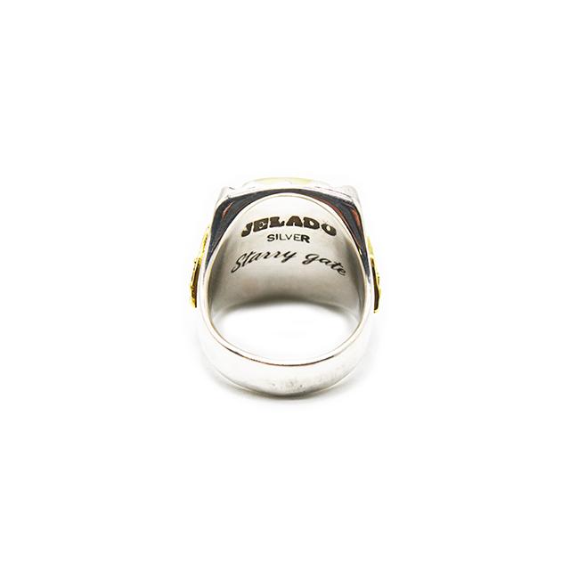 JELADO”STARRY GATE”/ジェラード”スターリーゲート”】「Mexican Ring
