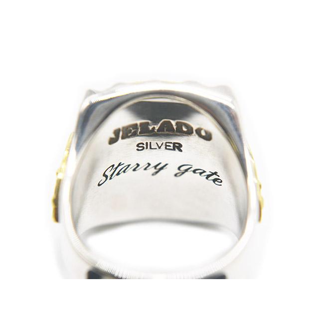JELADO”STARRY GATE”/ジェラード”スターリーゲート”】「Mexican Ring