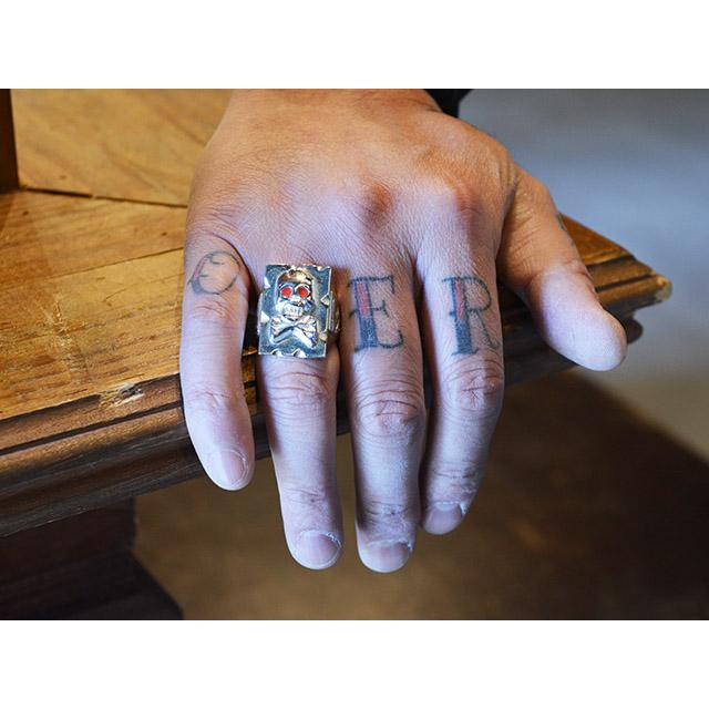 JELADO”STARRY GATE”/ジェラード”スターリーゲート”】「Mexican Ring