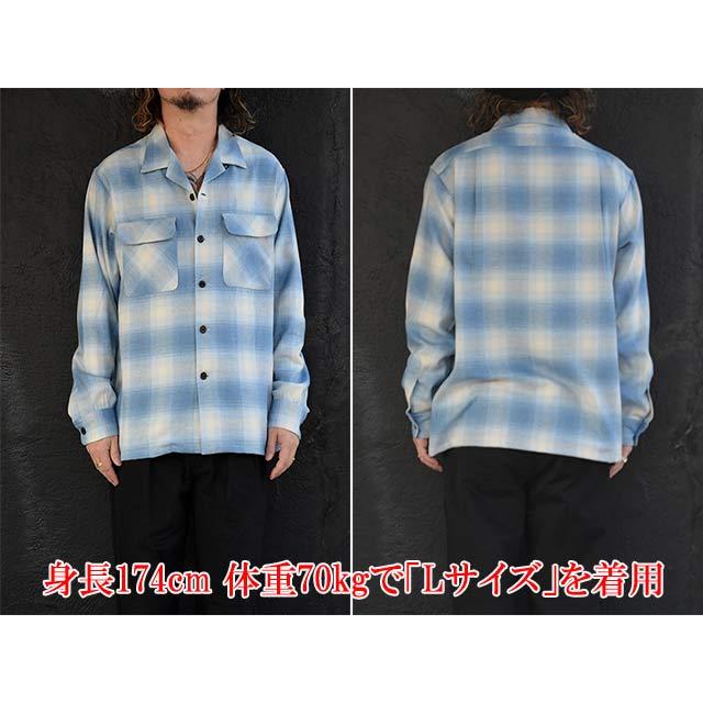全2色【Sugar＆Co./シュガーアンドコー】2026SS「Box Shirts/ボックス