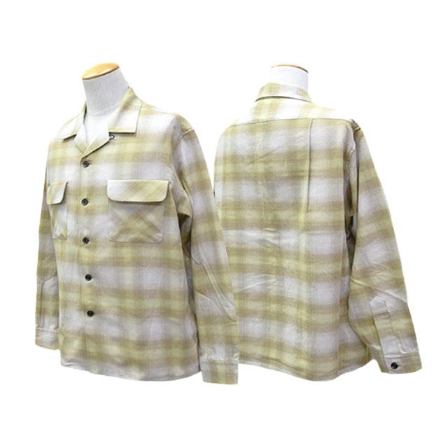 全2色【Sugar＆Co./シュガーアンドコー】2026SS「Box Shirts/ボックス