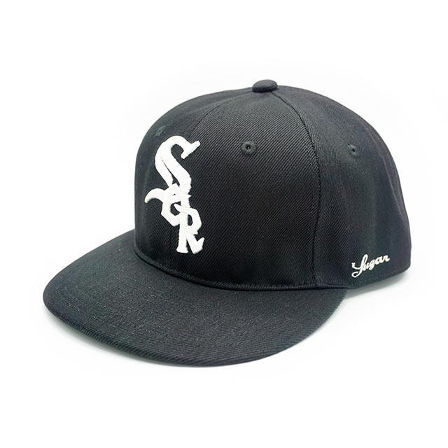 【Sugar＆Co./シュガーアンドコー】2025SS「Washable SGR Cap/ウォッシャブルSGRキャップ」(SGR-CAP06)(アメカジ/ハーレー/WOLF PACK/ウルフパック) | 