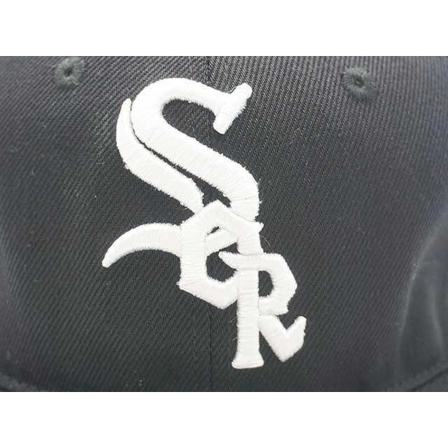 【Sugar＆Co./シュガーアンドコー】2025SS「Washable SGR Cap/ウォッシャブルSGRキャップ」(SGR-CAP06)(アメカジ/ハーレー/WOLF PACK/ウルフパック) |  | 02