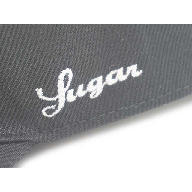 【Sugar＆Co./シュガーアンドコー】2025SS「Washable SGR Cap/ウォッシャブルSGRキャップ」(SGR-CAP06)(アメカジ/ハーレー/WOLF PACK/ウルフパック) |  | 03